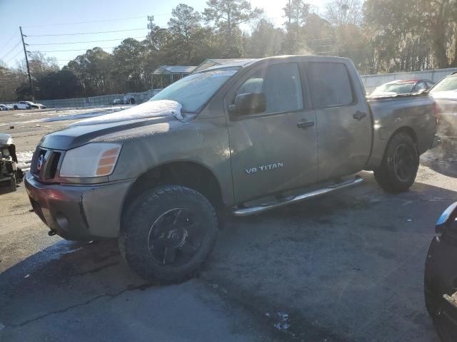 2007 Nissan Titan XE