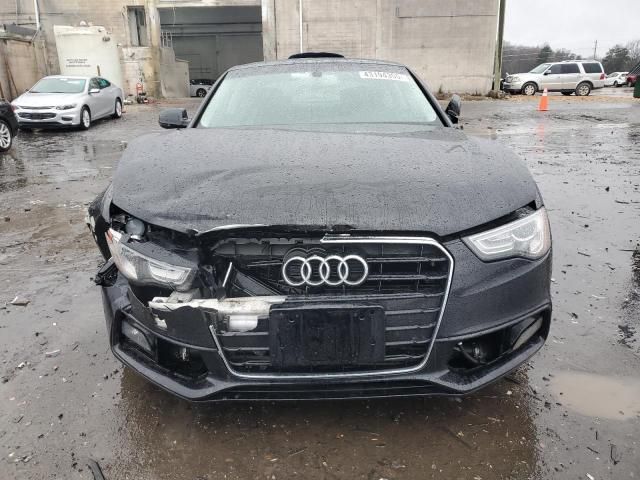 2015 Audi A5 Premium Plus