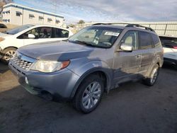 Subaru salvage cars for sale: 2011 Subaru Forester 2.5X Premium