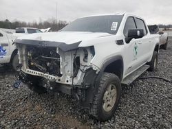 GMC Vehiculos salvage en venta: 2021 GMC Sierra K1500 AT4