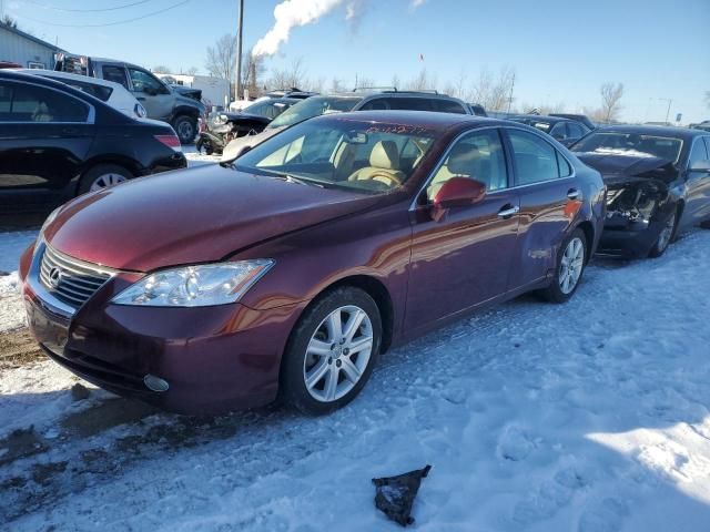 2007 Lexus ES 350