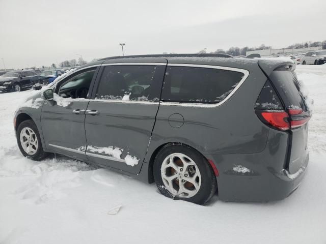 2022 Chrysler Pacifica Limited