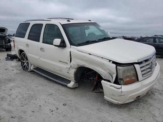 2003 Cadillac Escalade Luxury