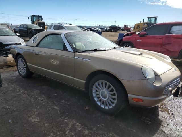 2005 Ford Thunderbird