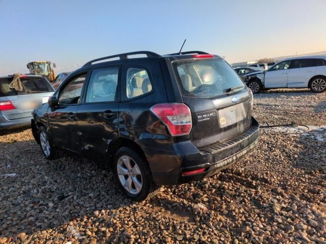 2015 Subaru Forester 2.5I