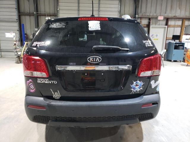 2011 KIA Sorento Base