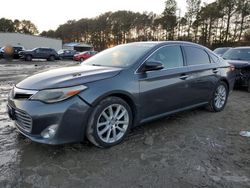 Salvage cars for sale at Seaford, DE auction: 2013 Toyota Avalon Base