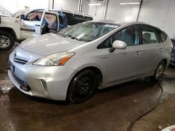 Hybrid Vehicles for sale at auction: 2012 Toyota Prius V