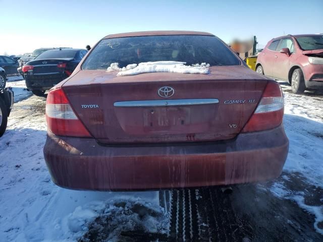 2004 Toyota Camry LE