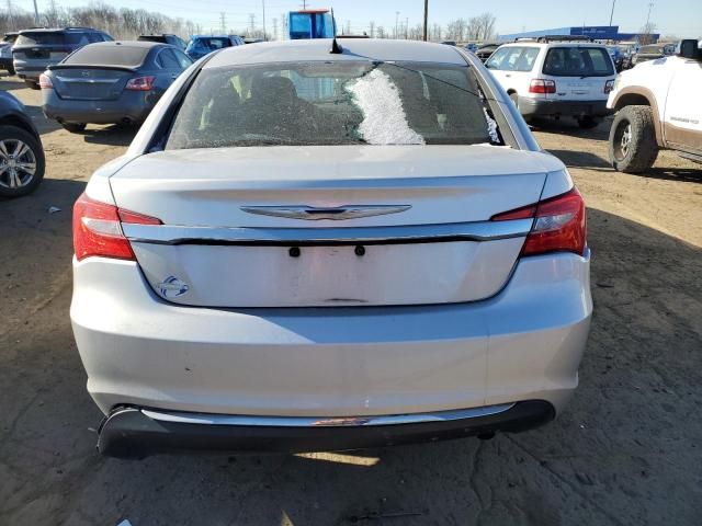 2012 Chrysler 200 Touring