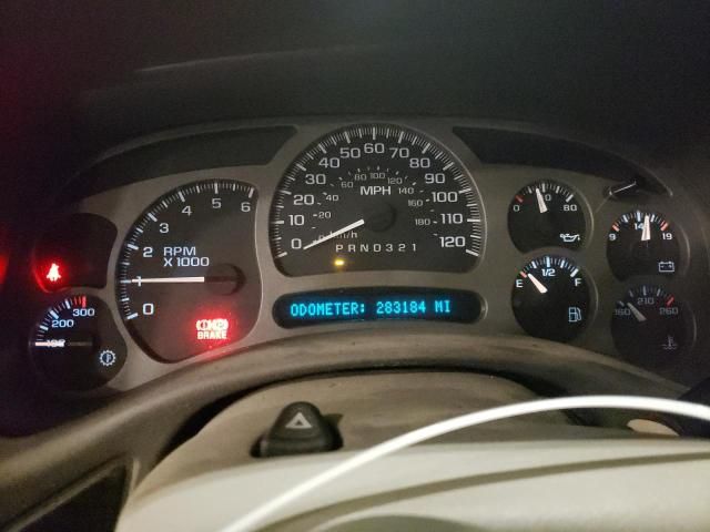 2006 GMC Sierra K1500 Denali