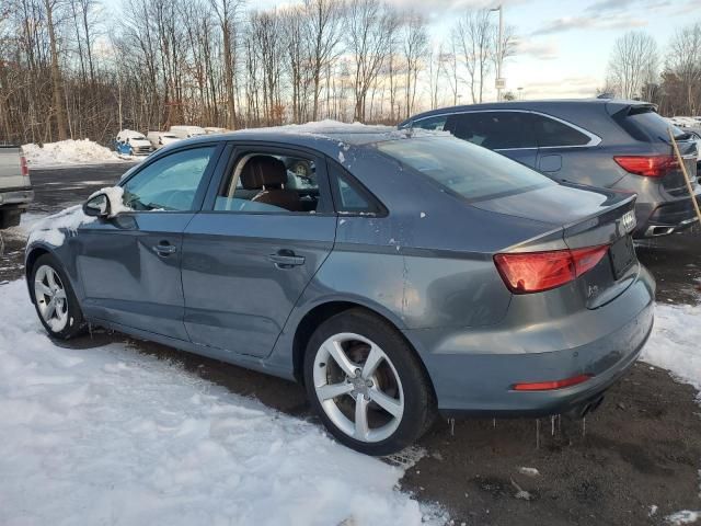 2016 Audi A3 Premium