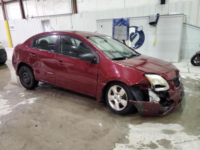 2008 Nissan Sentra 2.0