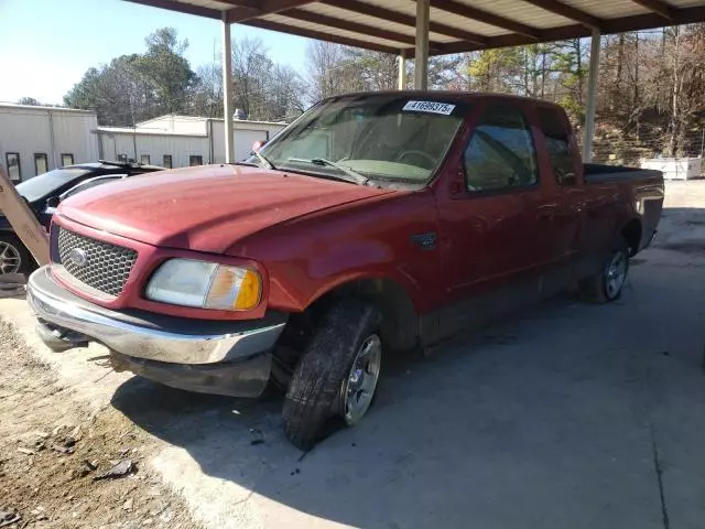 2001 Ford F150