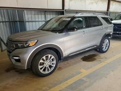 Ford salvage cars for sale: 2023 Ford Explorer Limited