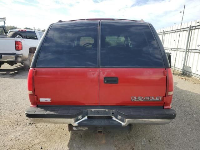 1999 Chevrolet Tahoe C1500