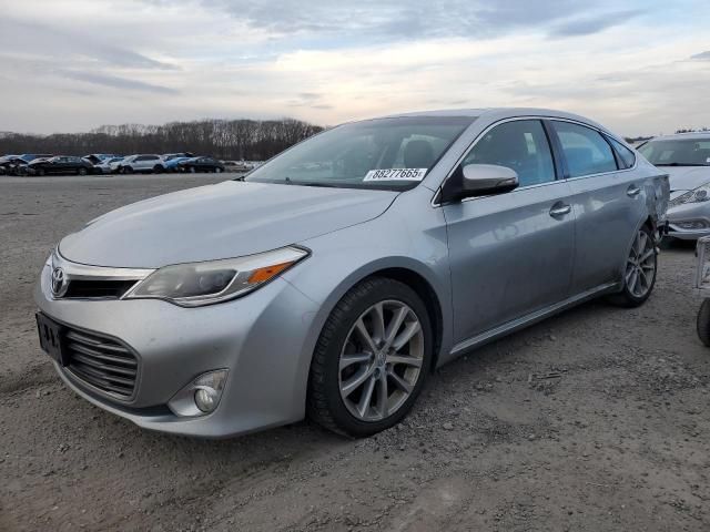 2015 Toyota Avalon XLE