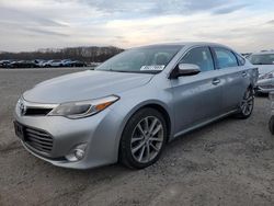 Toyota Avalon xle salvage cars for sale: 2015 Toyota Avalon XLE