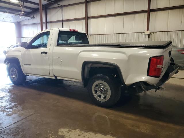 2017 GMC Sierra C1500