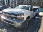 2017 Chevrolet Silverado K2500 Heavy Duty