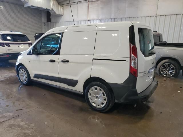 2018 Ford Transit Connect XL