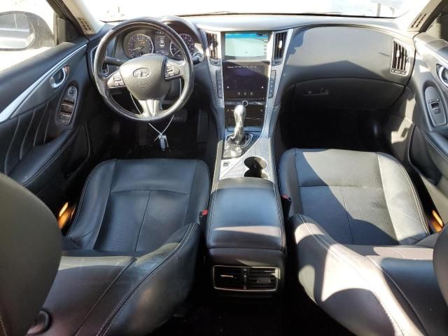 2014 Infiniti Q50 Base