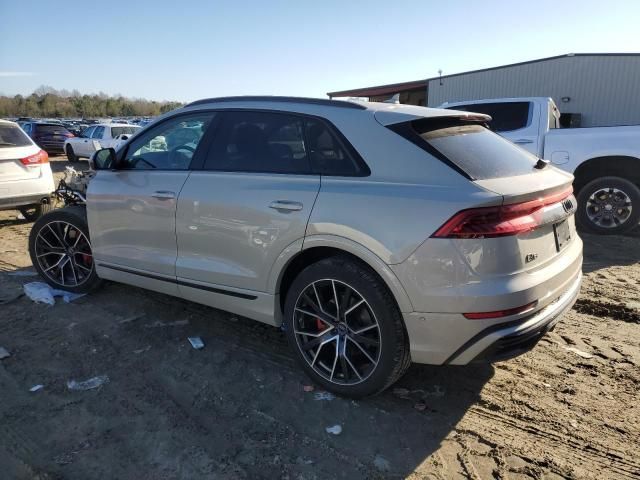 2023 Audi Q8 Prestige S-Line