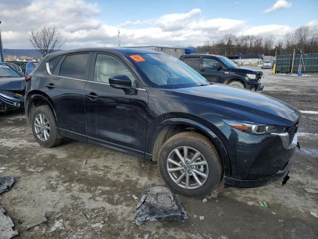 2025 Mazda CX-5 Preferred