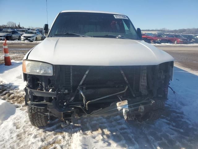 2006 GMC Sierra K2500 Heavy Duty