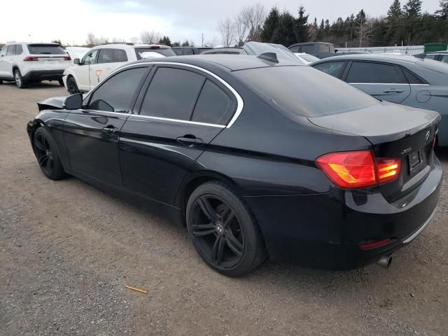 2014 BMW 320 I Xdrive