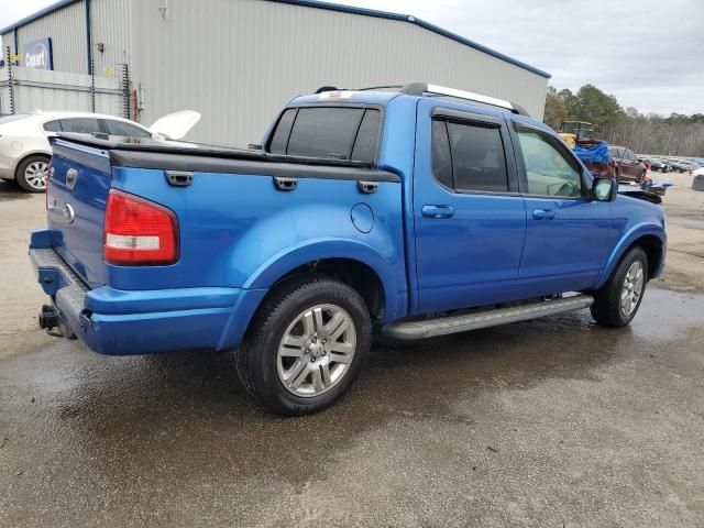 2010 Ford Explorer Sport Trac Limited