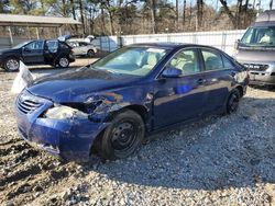 Salvage cars for sale at Austell, GA auction: 2008 Toyota Camry CE