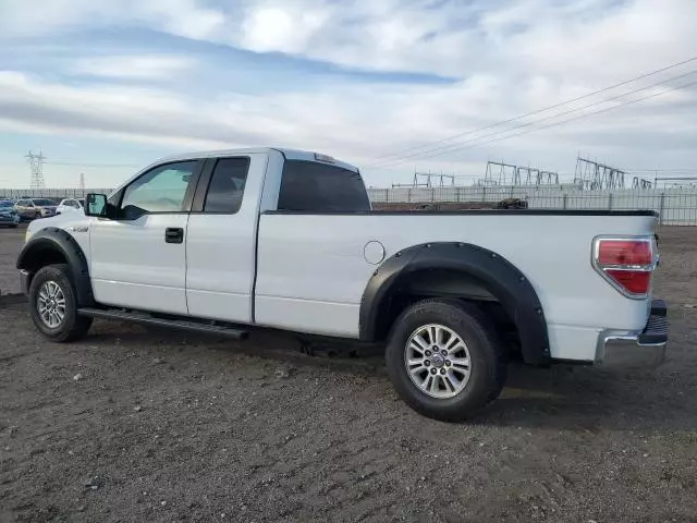 2013 Ford F150 Super Cab