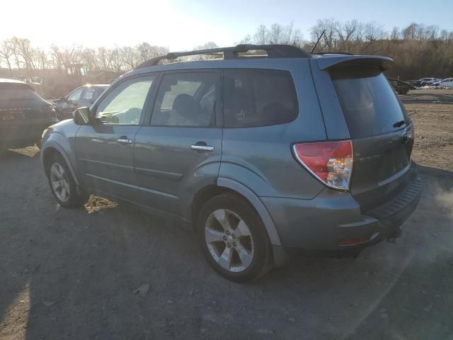 2009 Subaru Forester 2.5XT Limited