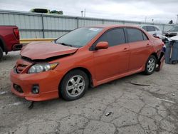 Toyota salvage cars for sale: 2013 Toyota Corolla Base