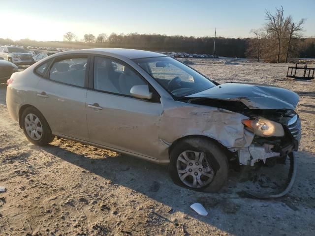 2008 Hyundai Elantra GLS