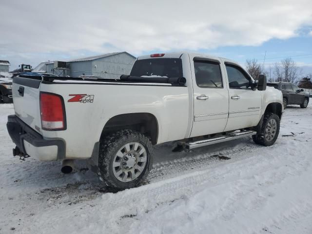 2012 GMC Sierra K3500 Denali