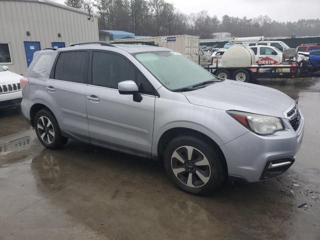 2017 Subaru Forester 2.5I Limited