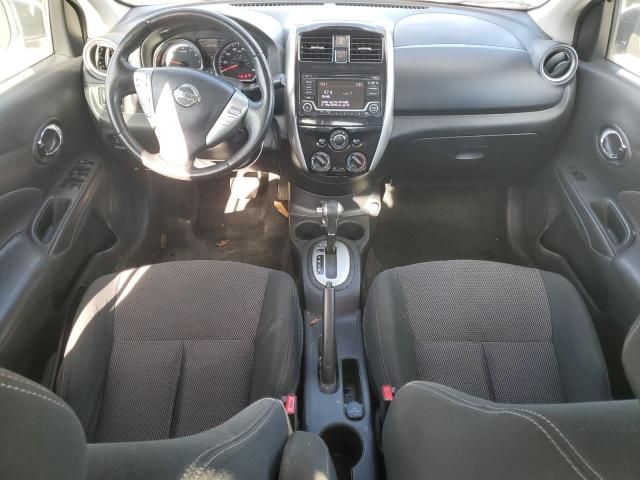 2018 Nissan Versa S