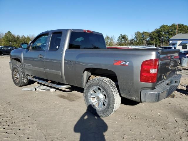 2007 Chevrolet Silverado C1500