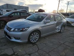 Honda salvage cars for sale: 2013 Honda Accord EXL