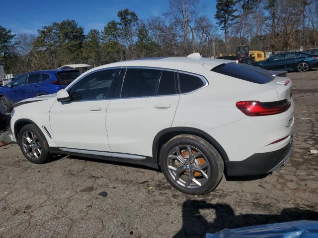 2020 BMW X4 XDRIVE30I