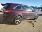 2017 KIA Sorento EX