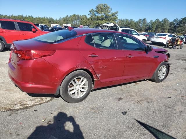 2012 KIA Optima LX