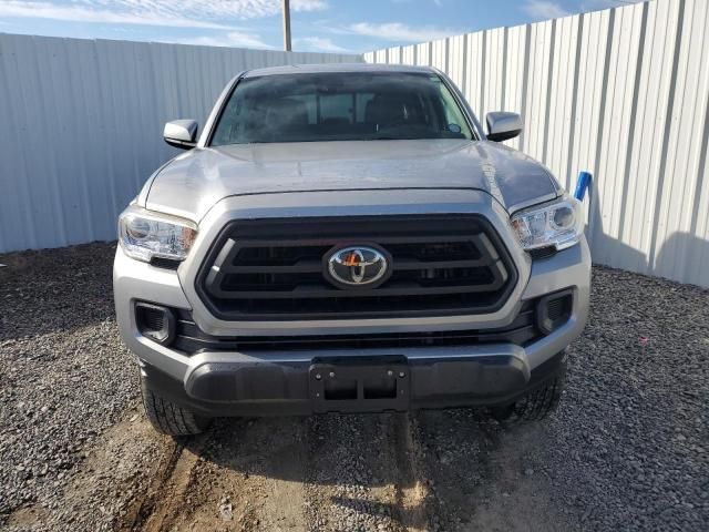 2021 Toyota Tacoma Double Cab