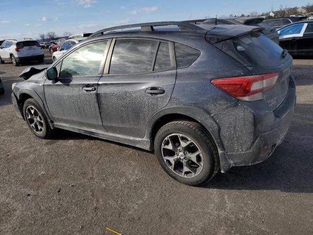 2018 Subaru Crosstrek Premium