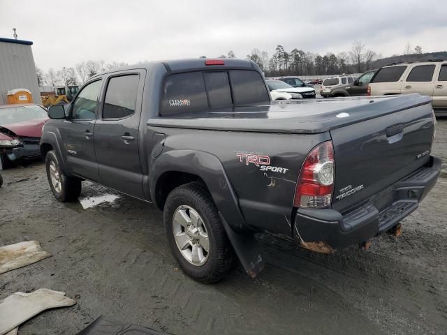 2009 Toyota Tacoma Double Cab