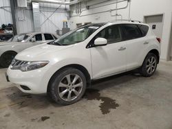 Nissan salvage cars for sale: 2014 Nissan Murano S