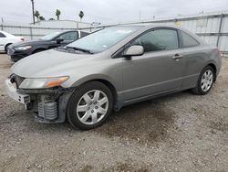 2008 Honda Civic LX en venta en Mercedes, TX