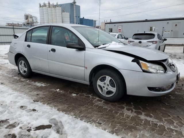 2005 Saturn Ion Level 1